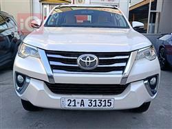 Toyota Fortuner